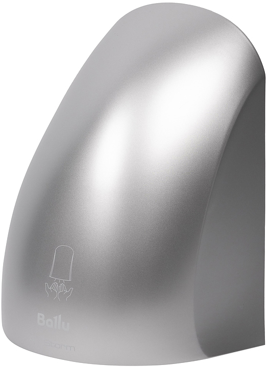 Сушилка для рук Ballu BAHD-1000AS Silver