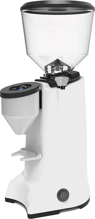 Кофемолка EUREKA Otto Florence Leonardo 65Е, white (белый)