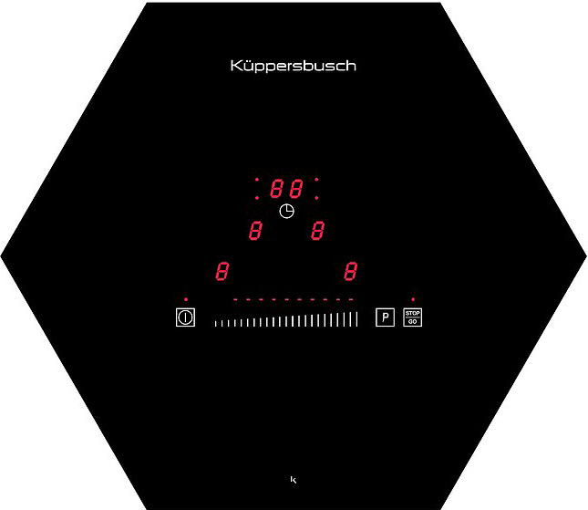Варочная панель Kuppersbusch EKWI 3740.0W