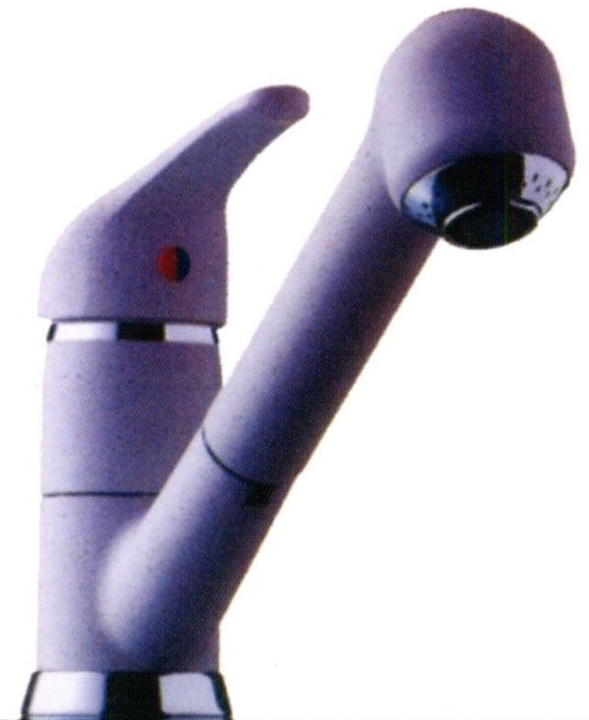 Смеситель Schock Euro 33.120 CHR