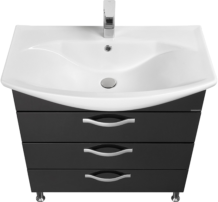 Тумба AQUATON Ария 80 Н 1A141301AA950