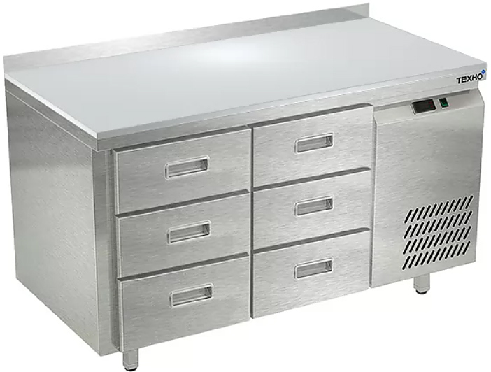 Стол морозильный Техно-ТТ СПБ/М-623/06-1306