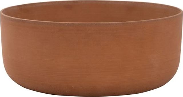 Кашпо Pottery Pots EAV (31х12,5 см) оранжевое