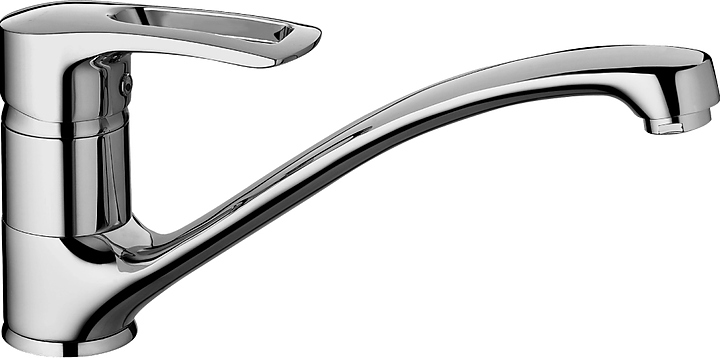 Смеситель для кухни Rossinka Z40-21