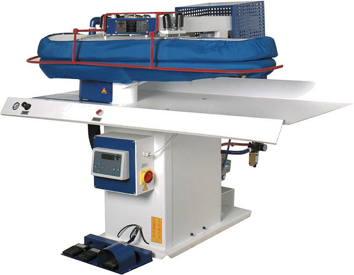 Пресс гладильный Kromluks KUP 1 VK (ручное управление)