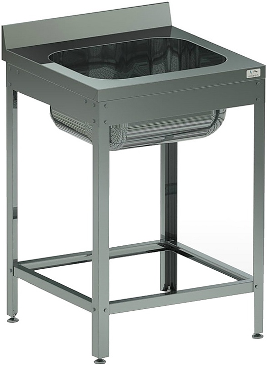 Ванна моечная КОБОР ВМЦ/1-60/70