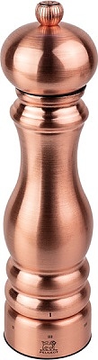 Мельница для перца Peugeot Paris Chef u'Select 39806, 220 мм, нержавеющая сталь / медь / металлический измельчитель