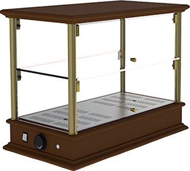 Тепловая витрина Expo VR542OL цвета RAL20