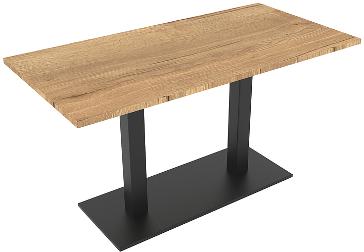 Стол для кафе КОБОР CF-160/80