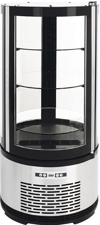 Витрина холодильная VIATTO VA-ARC-100