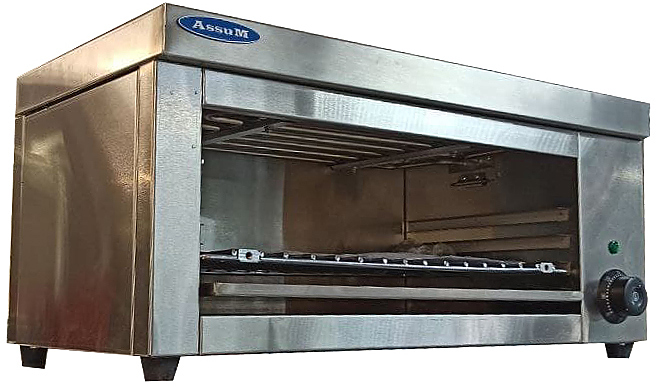 Гриль Саламандра Assum TT-WE113B