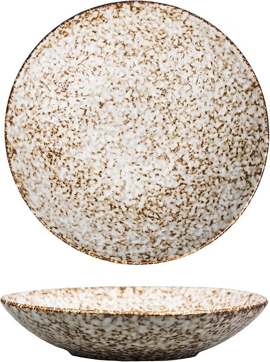 Салатник P.L. Proff Cuisine Brown Spider Silk 81223929 750 мл