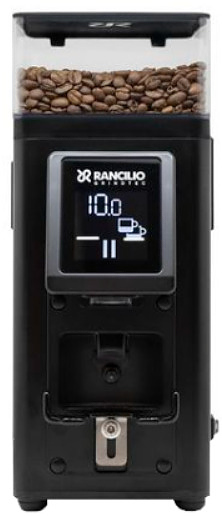Кофемолка Rancilio Stile on-demand (0,3 кг) черная