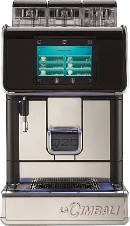 Кофемашина La Cimbali Q20 C&S MilkPS/11 Touch