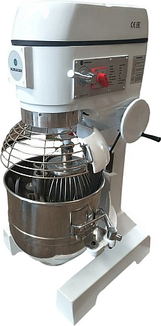 Миксер планетарный Hurakan HKN-IP40FZ