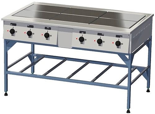 Плита электрическая Тулаторгтехника ПЭ-0,72Нс