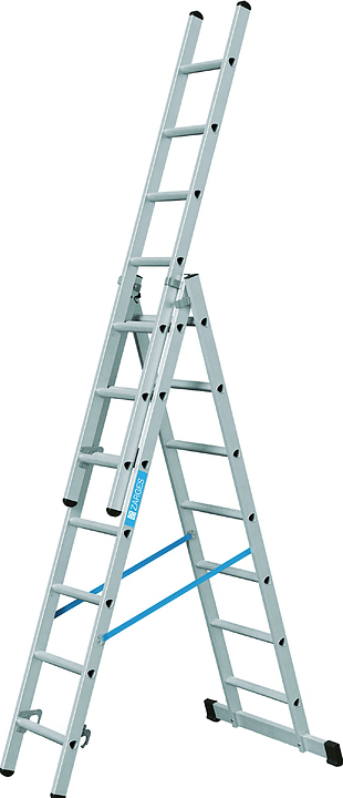 Лестница ZARGES 44837 Skymaster DX 3х7