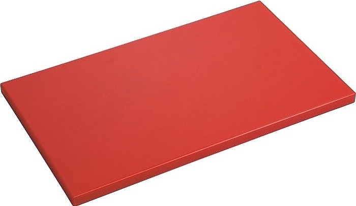 Доска разделочная MVQ 65035CBRZ красная