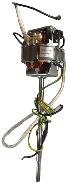 Мотор для миксера Hurakan FR2GM
