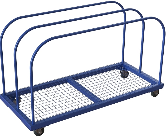 Тележка для панелей MetallCart VK21