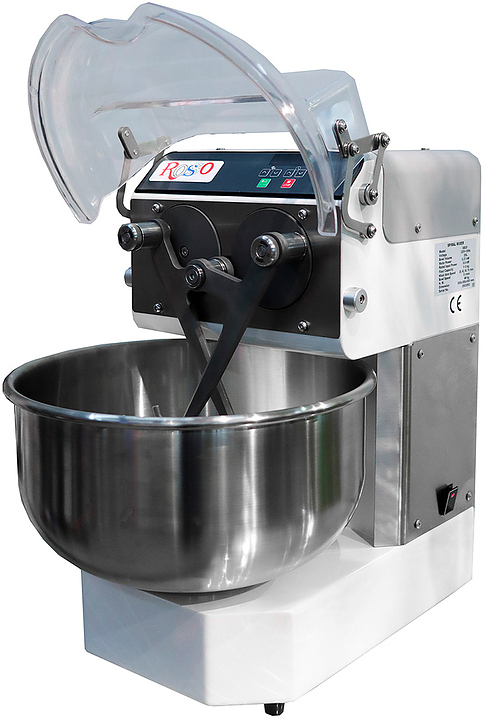 Тестомес спиральный Rosso SB20