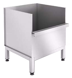 Ванна моповая Assum ВМП-1/450/500/200