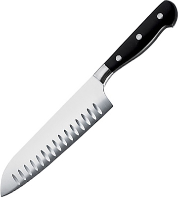 Нож японский сантоку Abert V670691005