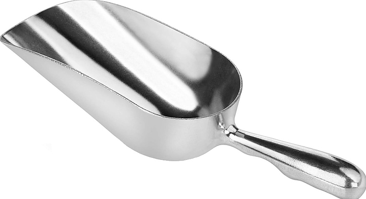 Совок для сыпучих продуктов VIATTO VA-SC12Al