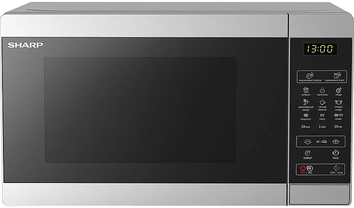Печь микроволновая Sharp R-6800RSL