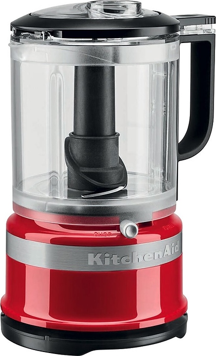 Кухонный миникомбайн KitchenAid 5KFC0516EER 1,2 л красный