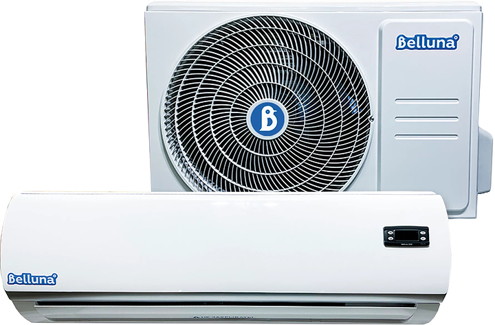 Сплит-система холодильная с зимним комплектом Belluna S115 W Эконом