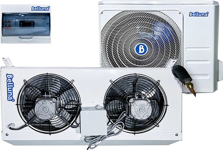 Холодильная сплит-система Belluna U207i Универсал
