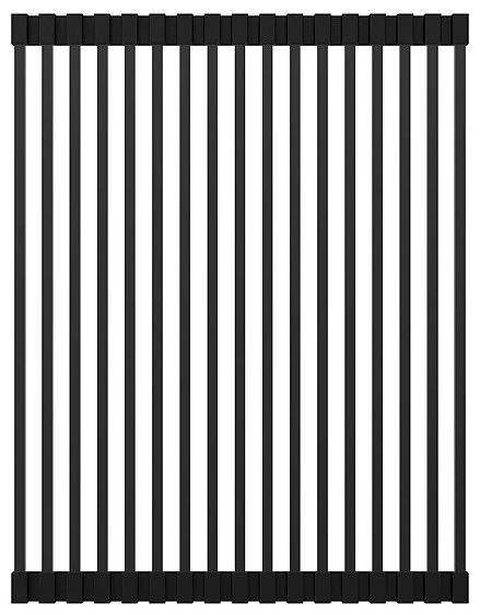 Ролл-мат LEMARK 9952170 черный матовый