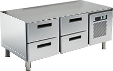 Стол холодильный BSV-inox TRL 22A/1200