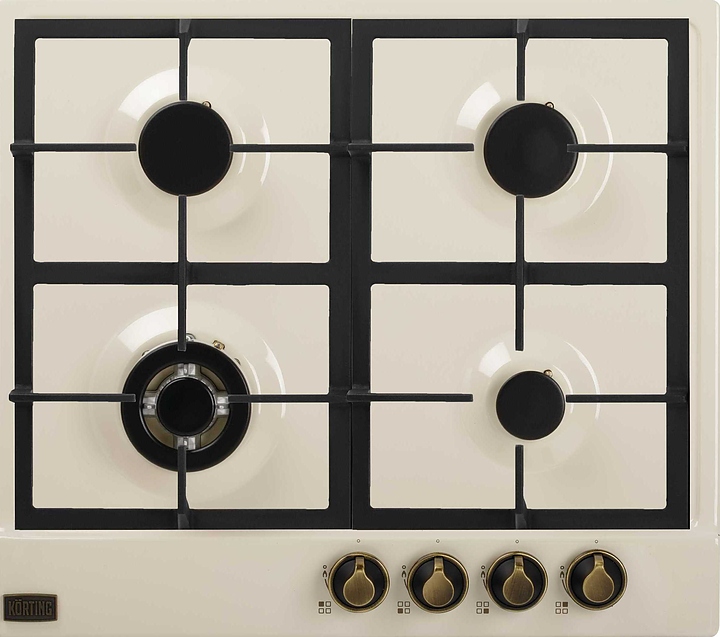 Варочная панель газовая Korting HG 661 CTB