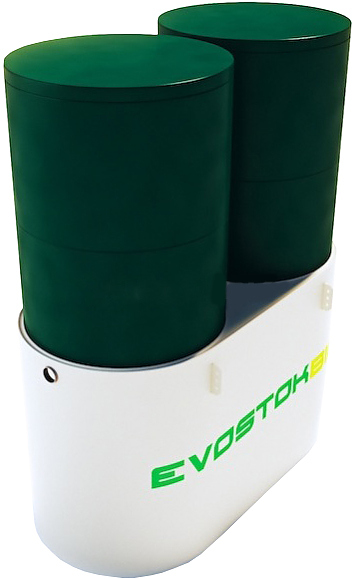 Станция очистки EvoStok Bio12 XL