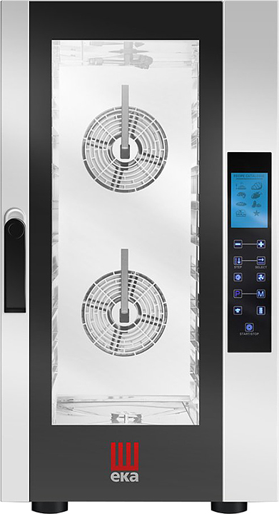 Пароконвектомат Tecnoeka EKF 1011 CTC