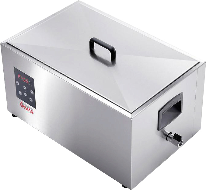 Ротационный кипятильник (термостат) Sirman SOFTCOOKER S R GN1/1