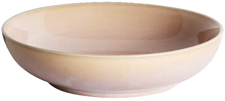 Тарелка Loveramics Er-go! Soup Plate D068-82B 20 см, розовый (Rose)