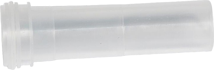 Трубка толстая с силиконовой прокладкой сифона для газирования воды P.L. Barbossa 81240741 (арт. 81221541) (пластик)