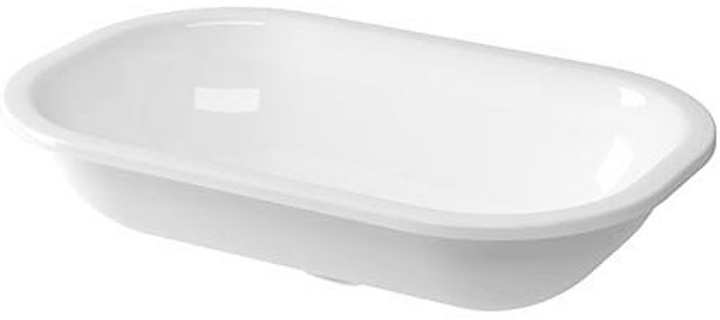 Раковина CEZARES CZR-ARE-60-LVB 60x38 см, керамика