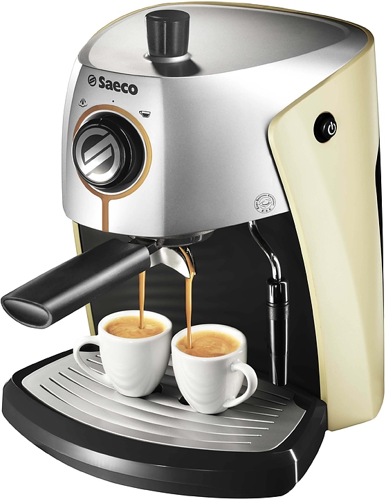 Кофеварка Saeco Nina Cappuccino