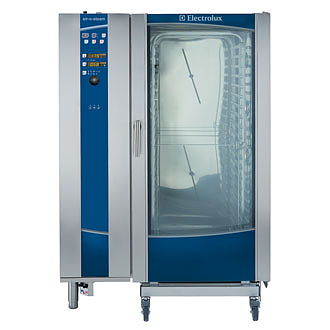 Печь электрическая пароконвекционная Electrolux Professional LE259343E (590615)