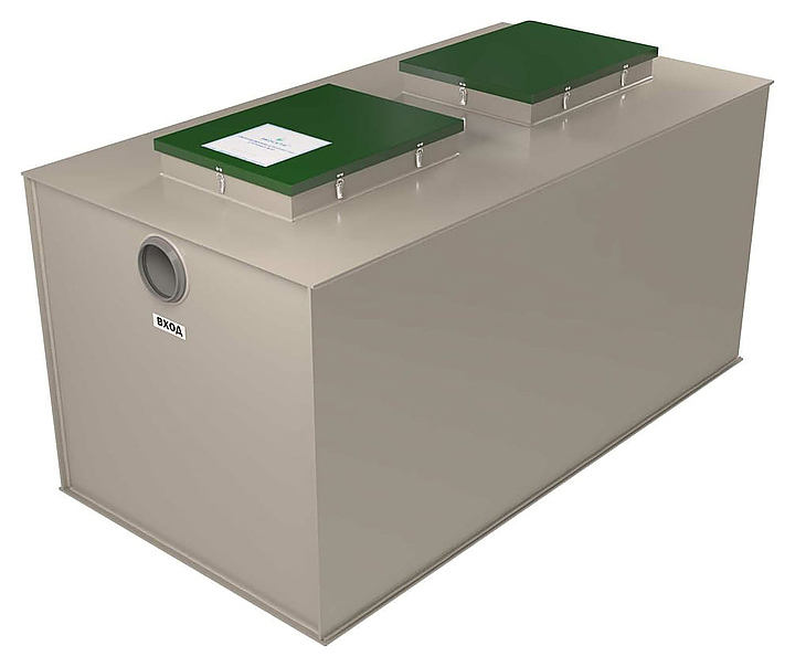 Жироуловитель Экосети Цеховой ОПП 36,0-2400