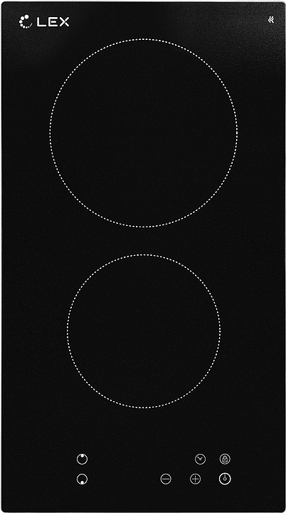 Панель варочная Lex EVH 320-0 матовая
