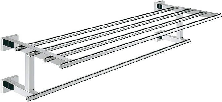Полка для полотенец Grohe Essentials Cube 40512001 хром