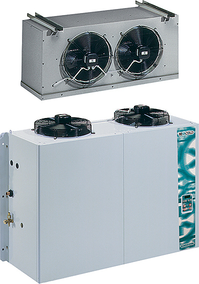 Сплит-система среднетемпературная Rivacold SPM068G012D