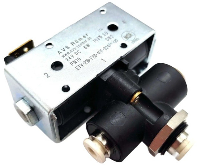 Клапан паровой системы Dr.coffee Proxima для к/м F3