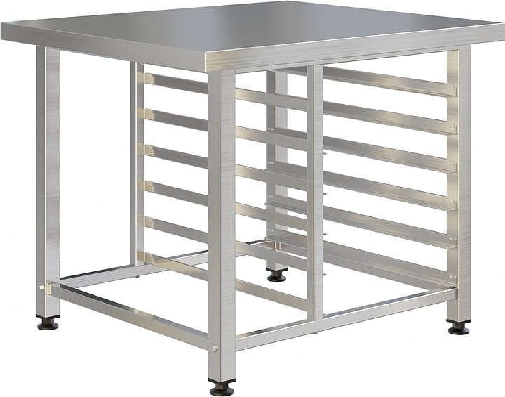 Подставка под пароконвектомат Restoinox ППКР-1-50/74 (под TECNOEKA MKF611 V C TS)