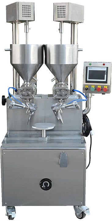 Машина для намазки и сбора тортов Danler CAKE MASTER GST-5000